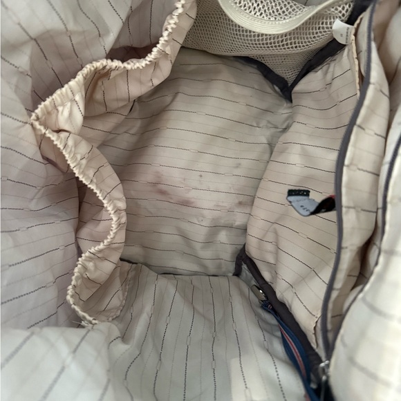 Storksak Unisex Diaper Backpack with Trolley Sleeve, detachable bottle pouch - Picture 10 of 10